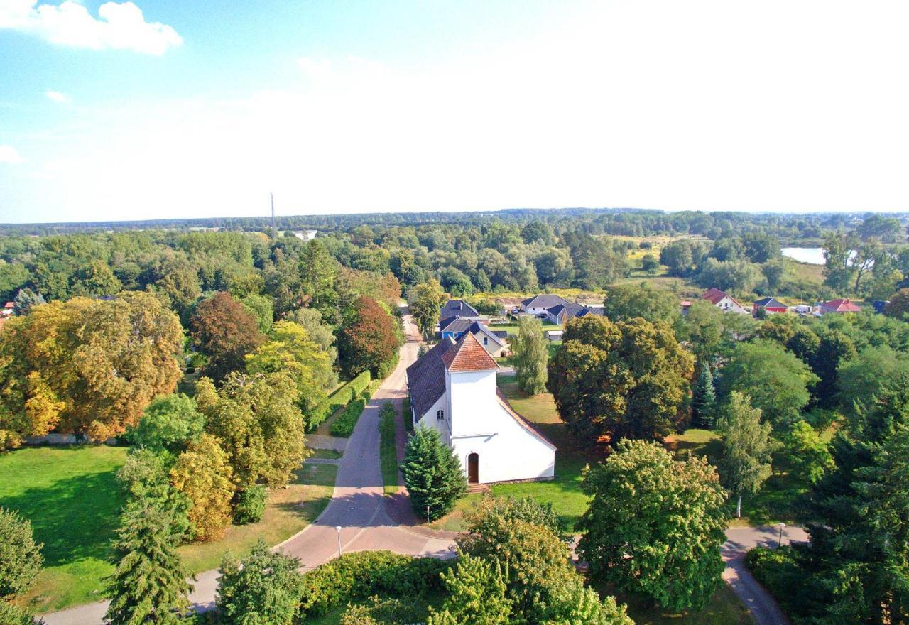 Ferienhof Rechlin See 2030 Zewnętrze zdjęcie